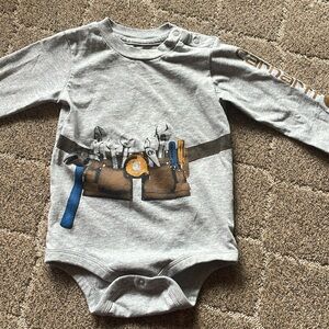 Carhartt Tool Belt Onsie